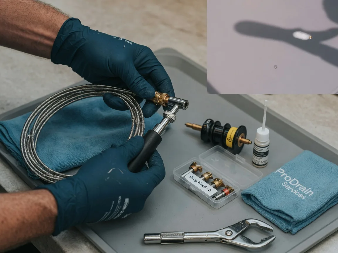 Why choose Drain Cleaning in Spurgeon, IN